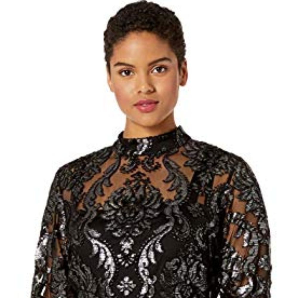 🎉HOST PICK🎉 RACHEL Rachel Roy Nadia Dress - Picture 2 of 3